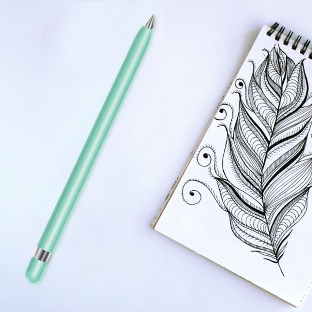 Writing Tools - Pensil Tanpa Tinta – 1 buah,