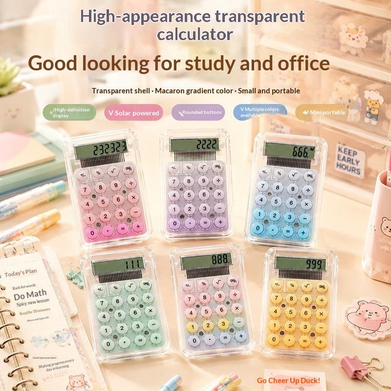 Kalkulator Mini Portabel Lucu  - Scientific Calculator For Secondary School ulasan dan harga