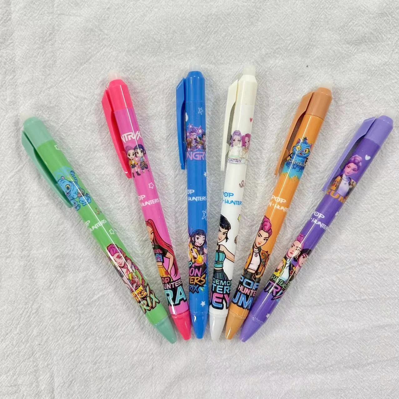 Pena Gel yang Dapat Dihapus de - School Supplies ulasan dan harga