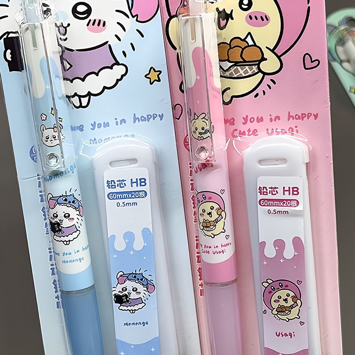 Pensil Mekanik Jiikawa Pensil  - School Supplies ulasan dan harga