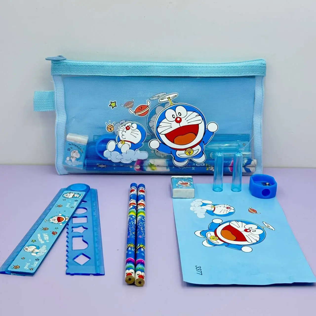 Set Alat Tulis Anak-anak denga - School Supplies ulasan dan harga