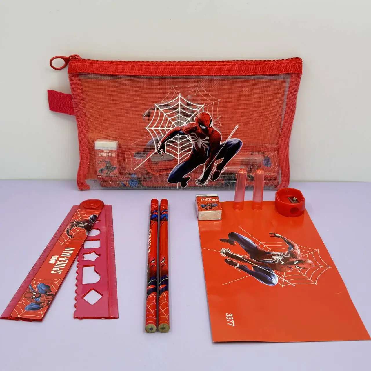 Set Alat Tulis Anak-anak denga - School Supplies ulasan dan harga