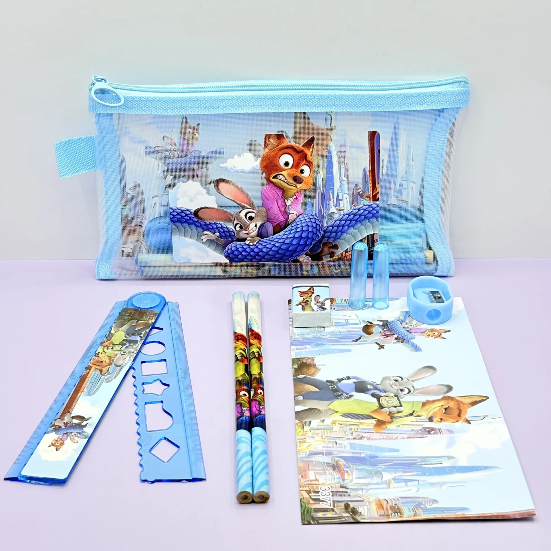 Set Alat Tulis Anak-anak denga - School Supplies ulasan dan harga