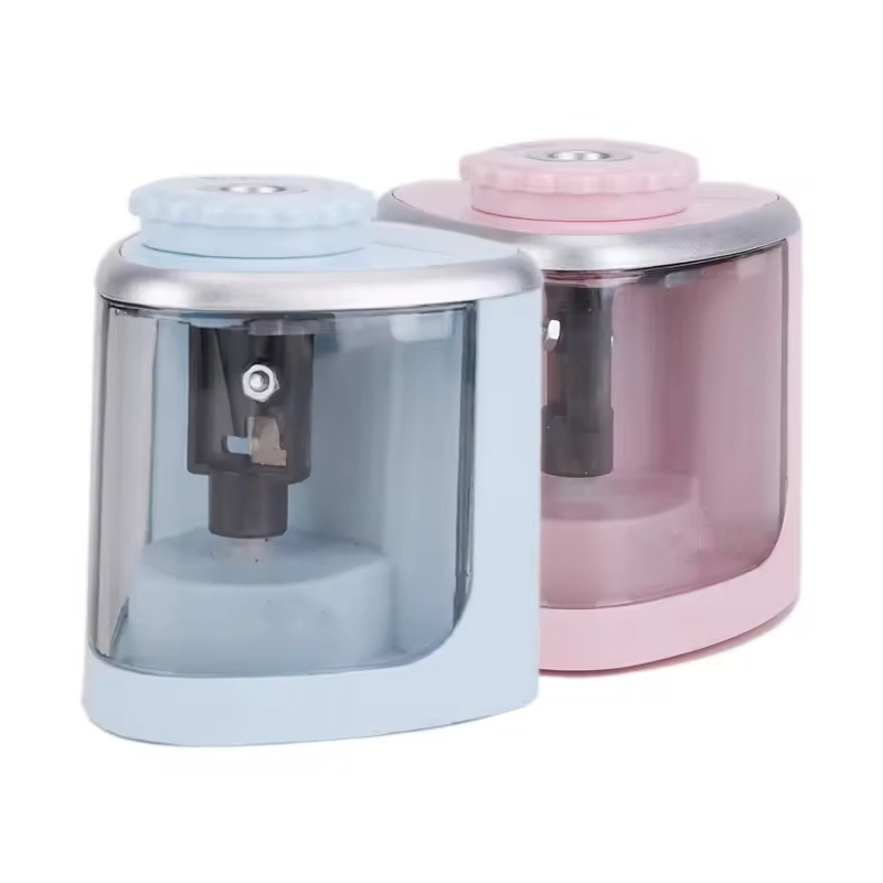 Rautan Pensil Otomatis, Rautan - Electric Pencil Sharpener Usb ulasan dan harga