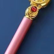 Pulpen Hitam Seri Sailor Moon  - School Supplies ulasan dan harga