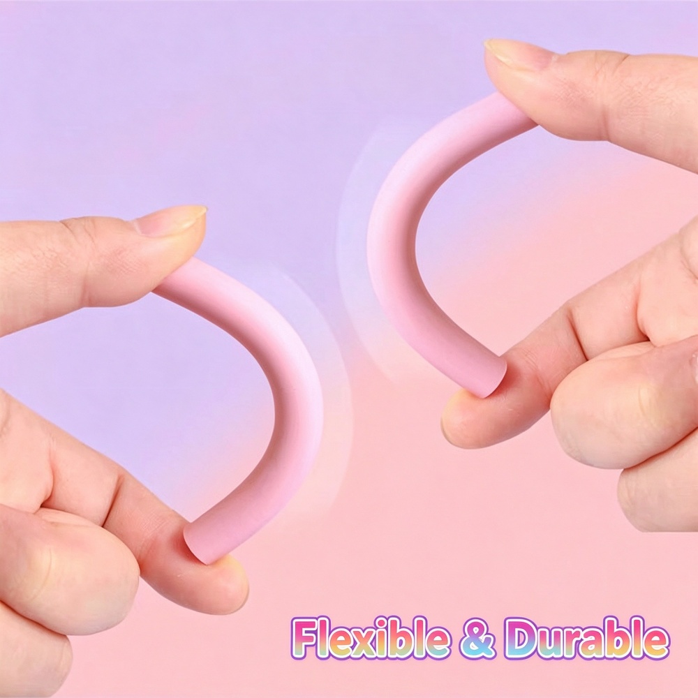 Penghapus Karet Model Pena San - Retractable Eraser Pen Click ulasan dan harga