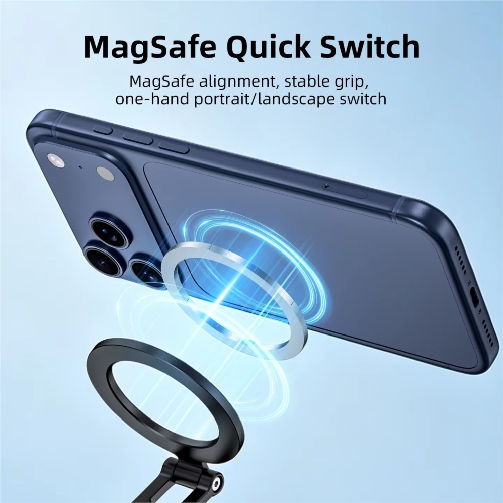 Tripod Ponsel Magnetik untuk i - Desk Accessories ulasan dan harga