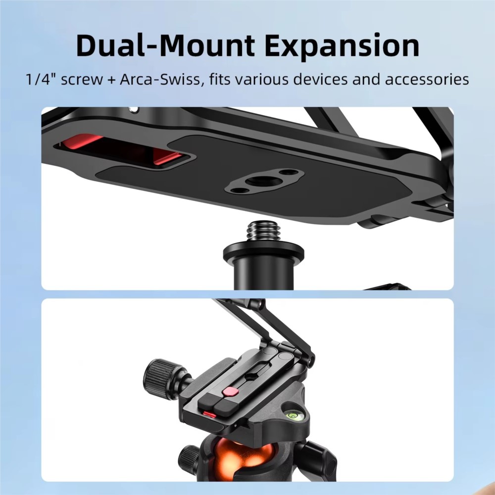 Tripod Ponsel Magnetik untuk i - Desk Accessories ulasan dan harga