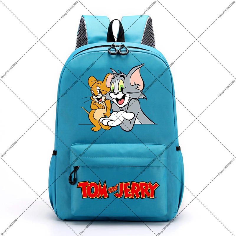 Tas Sekolah Siswa Tom dan Jerr - School Supplies ulasan dan harga