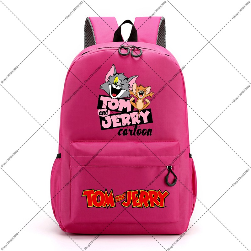 Tas Sekolah Siswa Tom dan Jerr - School Supplies ulasan dan harga