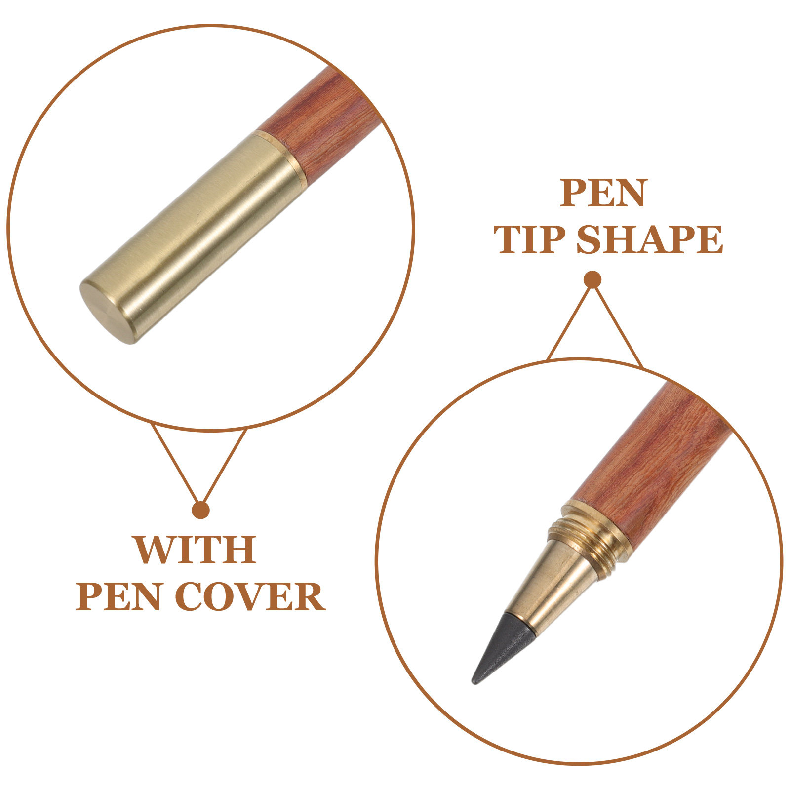 Pensil Kayu Tanpa Tinta, Tidak - Writing Tools ulasan dan harga
