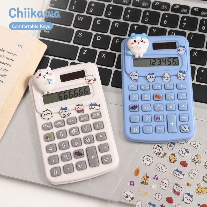 Kalkulator Mini Portabel Kawai - Scientific Calculator For Secondary School ulasan dan harga