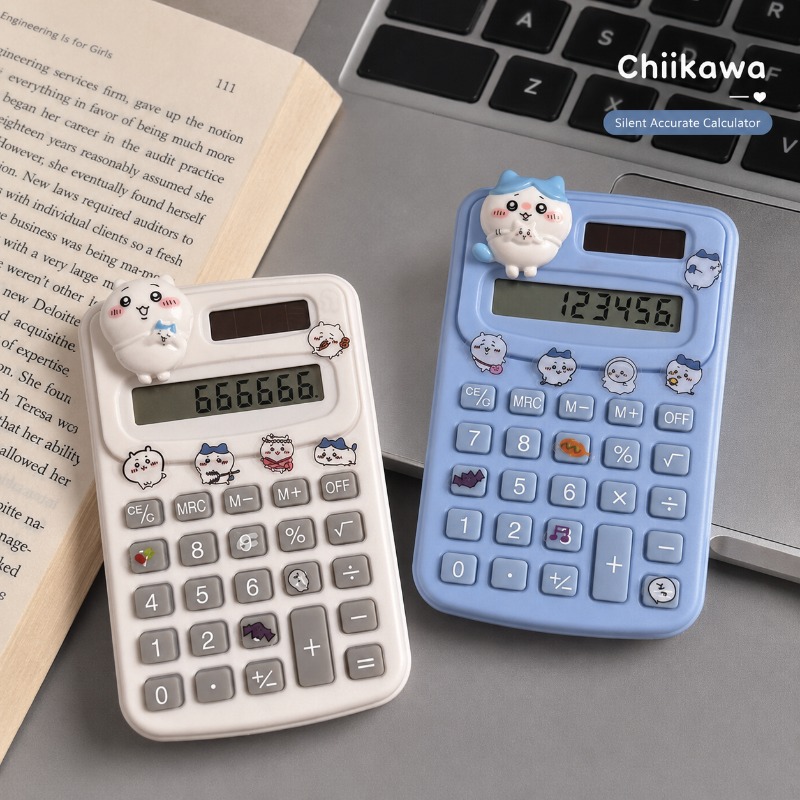 Kalkulator Mini Portabel Kawai - Scientific Calculator For Secondary School ulasan dan harga